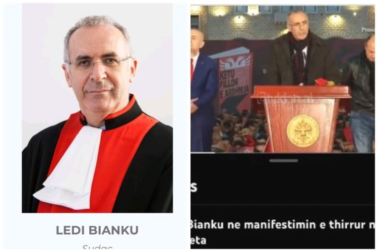 Politika dvostrukih aršina Bakira i SDA: Marin Vukoja ne može, a čovjek koji je predsjedniku države govorio u kampanji, već je u Ustavnom sudu BiH