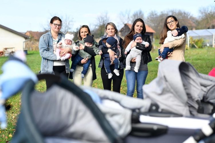 Ovo su najčešća imena djece u Hrvatskoj rođene u prošloj godini