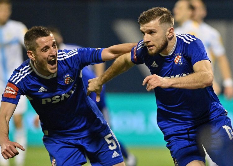 Dinamo slavio protiv Rijeke na Ademijevom oproštaju