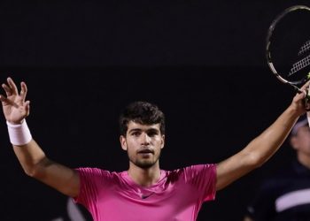 Alcaraz drugi najbrži u povijesti do 100 pobjeda