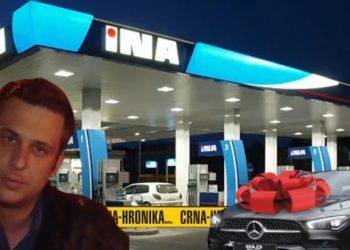 Osvojio Mercedesa u nagradnoj igri INA-e, kasnije mu javili kako je došlo do greške