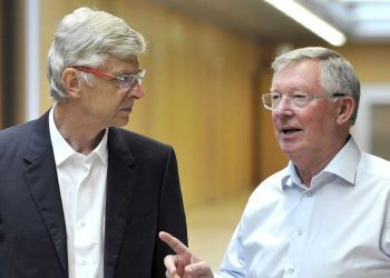 Alex Ferguson i Arsene Wenger u Kući slavnih