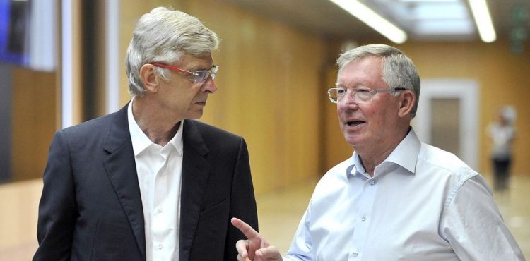 Alex Ferguson i Arsene Wenger u Kući slavnih