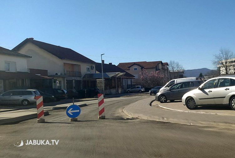Široki Brijeg: Nastavak radova na Lisama, stiže novi asfalt