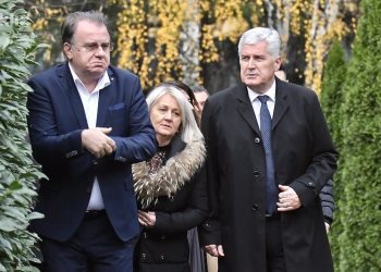 HDZ i Osmorka u petak žele definirati Vladu FBiH: Sa Schmidtom il’ bez Schmidta