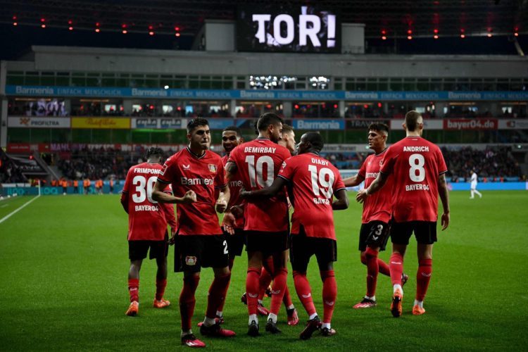 Bayer Leverkusen nakon preokreta srušio Bayern