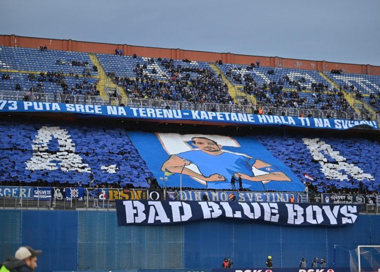 Dinamo slavio protiv Rijeke na Ademijevom oproštaju