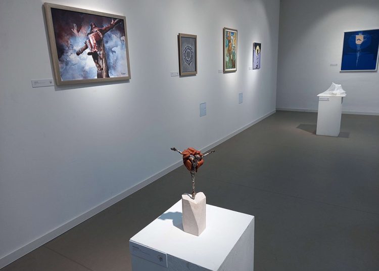 U Širokom Brijegu otvoreno Bijenale suvremene sakralne umjetnosti