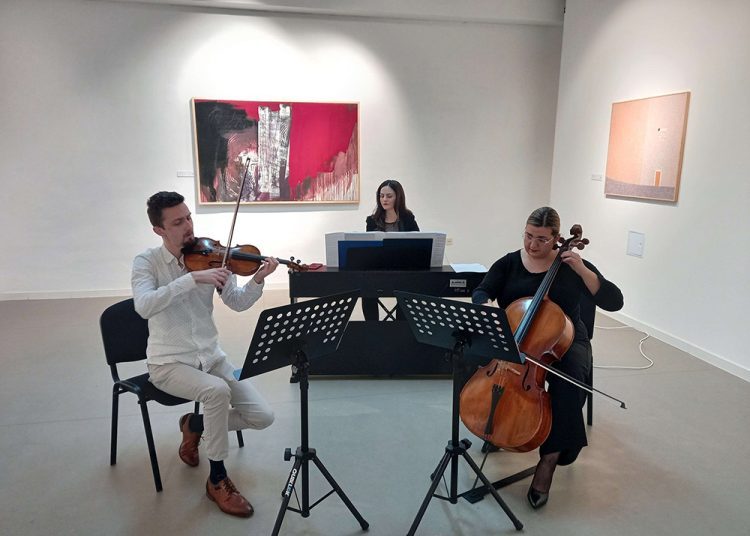 U Širokom Brijegu otvoreno Bijenale suvremene sakralne umjetnosti