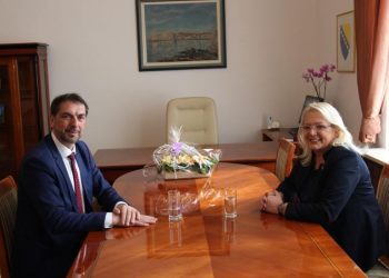 I službeno postala predsjednica: Bradara preuzela dužnost od Marinka Čavare