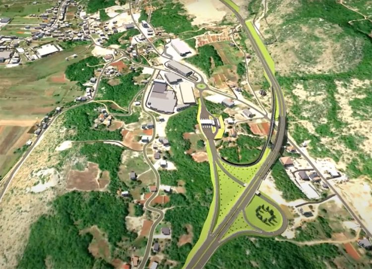 Vlada FBiH za izgradnju ceste Mostar – Široki Brijeg – RH izdvojila 10 milijuna KM