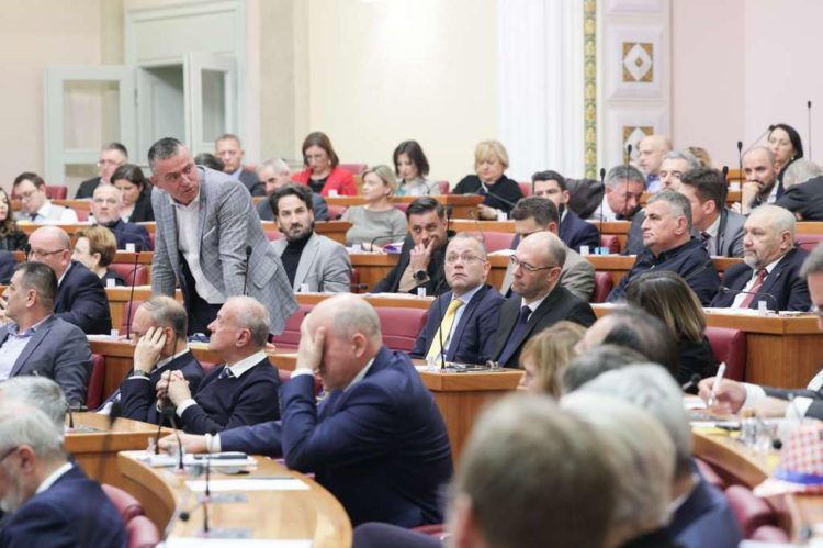 Lucić: Najveći pojedinačni primatelj razvojne pomoći Hrvatske bila je BiH