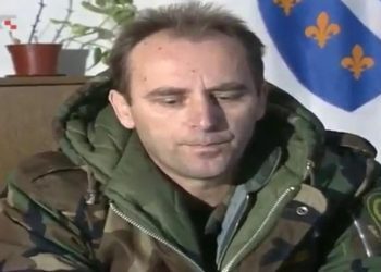 General HVO-a Vlado Šantić znao je što Dudaković radi sa Srbima