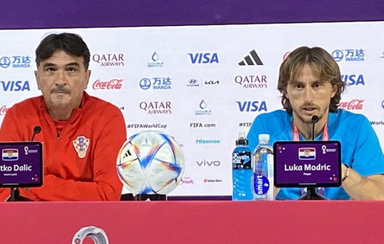 Logarušić: Klub iz Saudijske Arabije želi dovesti Modrića i Dalića