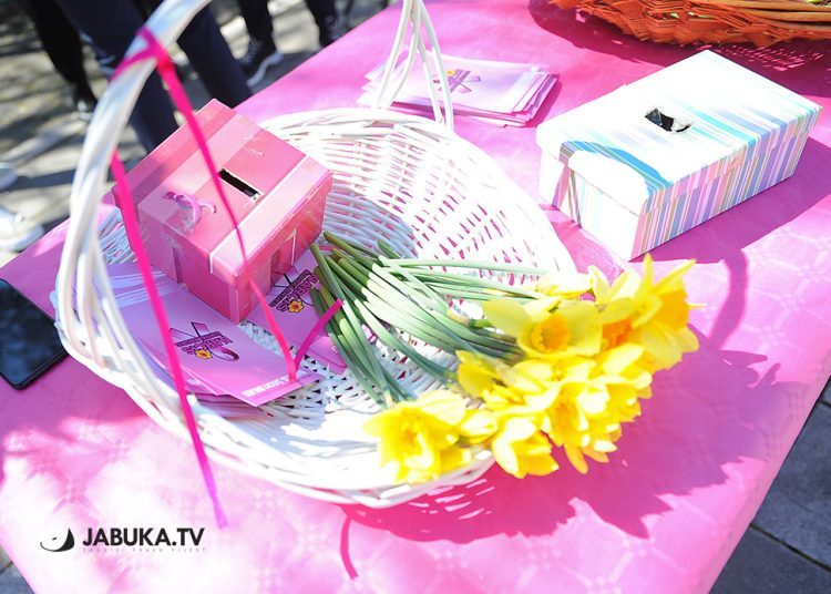 Široki Brijeg: Hrabre žene u rozom s narcisima odaslale životno važnu poruku