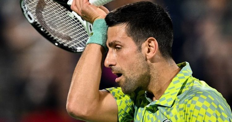 Medvedev prekinuo Đokovićev pobjednički niz