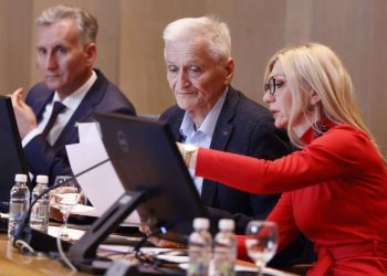 Državni Dom naroda razmatra prijedlog proračuna BiH i Zakon o plaćama