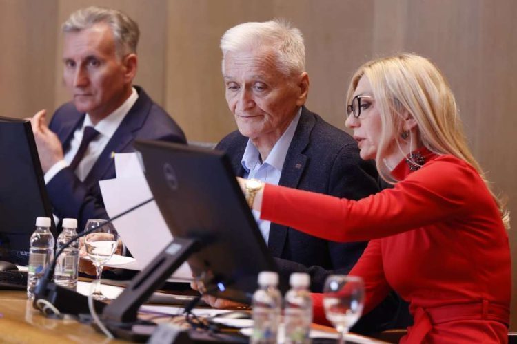 Državni Dom naroda razmatra prijedlog proračuna BiH i Zakon o plaćama