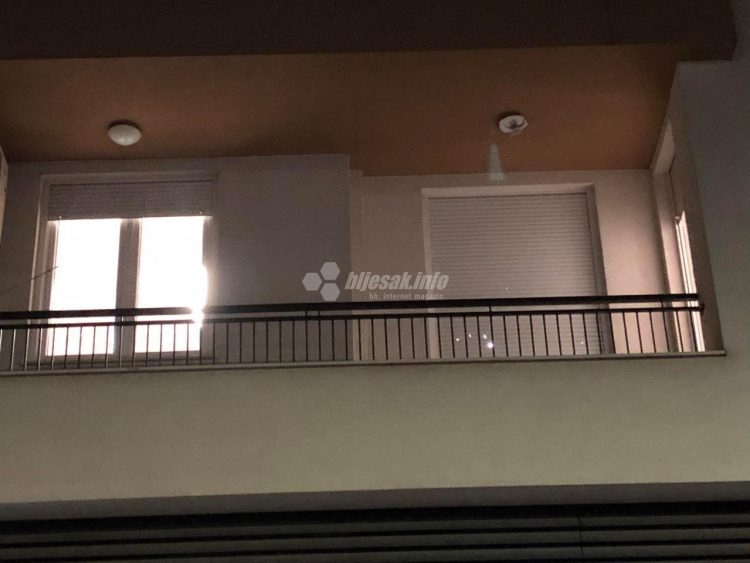 Bomba u Mostaru bačena na polikliniku dr. Milenka Bevande