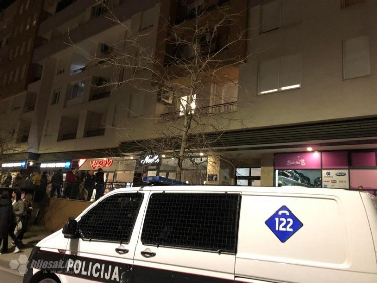Mostar: Na balkon stana u ”Mljekari” bačena bomba