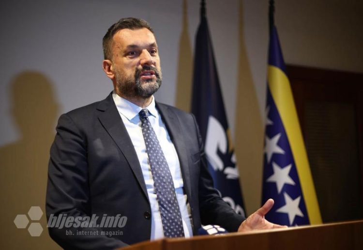 Konaković: U ponedjeljak nova Vlada FBiH