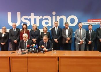 HDZ BiH i ‘Osmorka‘ dogovorili resore u novoj Vladi Federacije BiH