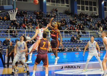 HKK Široki razbio Bosnu za nastavak savršenog niza