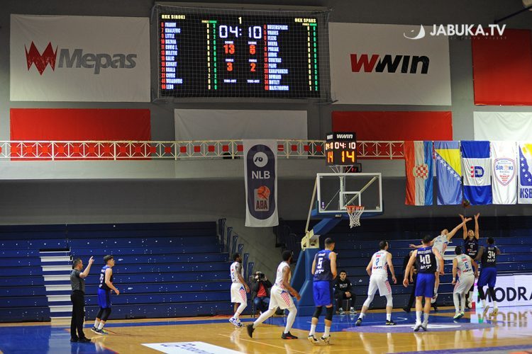 HKK Široki pobjedom nad Sparsom otvorio domaći ”balon” ABA 2 lige