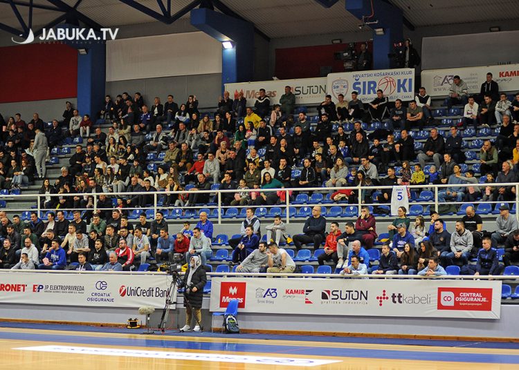 HKK Široki pobjedom nad Sparsom otvorio domaći ”balon” ABA 2 lige