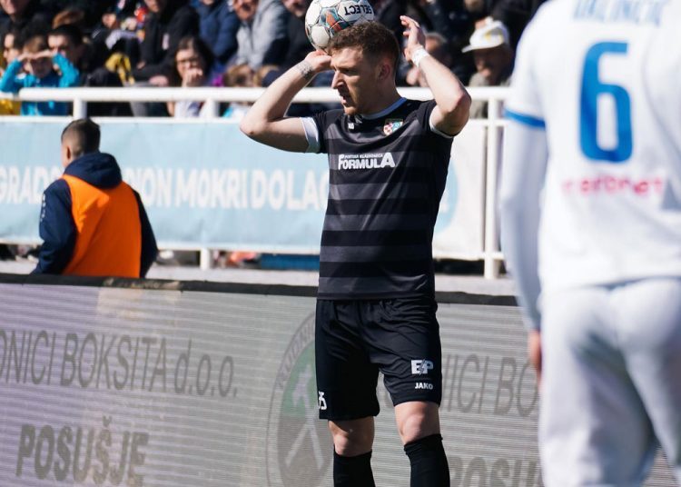 Široki Brijeg slavio u Posušju