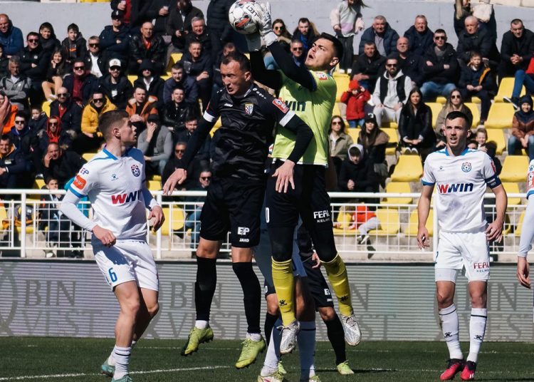 Široki Brijeg slavio u Posušju