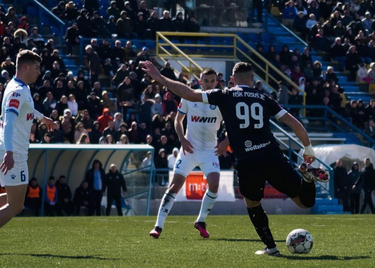 Široki Brijeg slavio u Posušju