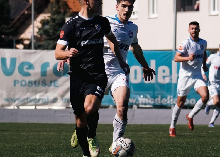 Široki Brijeg slavio u Posušju