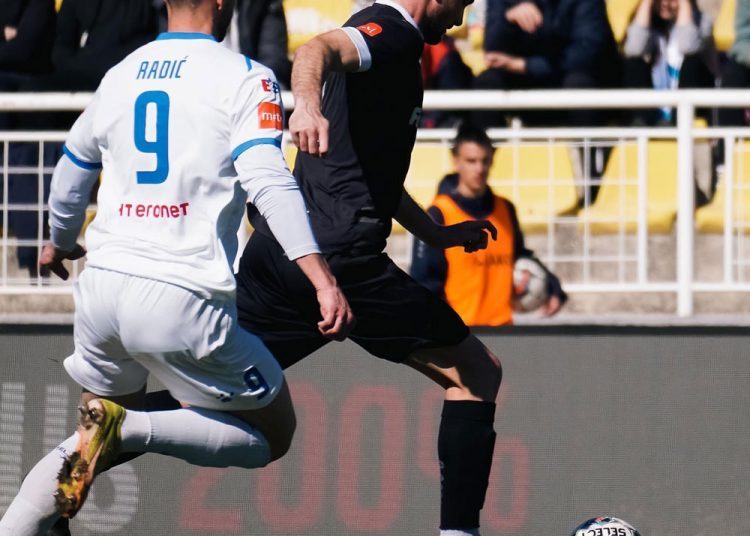 Široki Brijeg slavio u Posušju