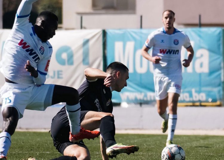 Široki Brijeg slavio u Posušju