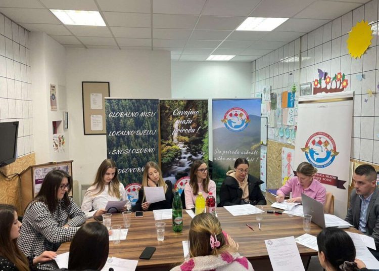 Mateo Marić ponovno izabran za predsjednika HUM-a u Središnjoj Bosni