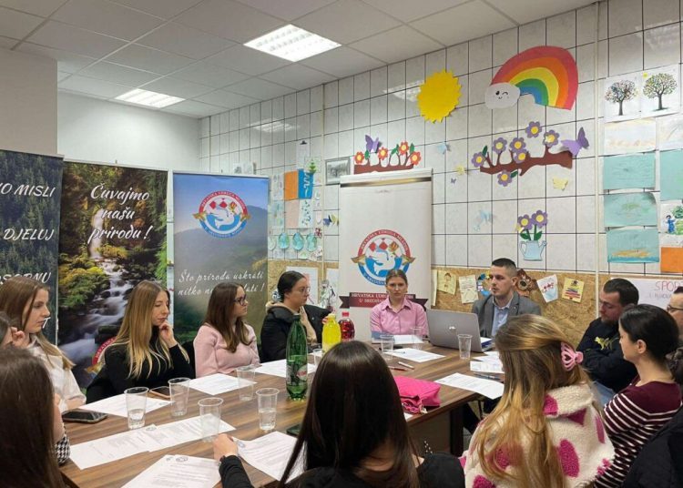 Mateo Marić ponovno izabran za predsjednika HUM-a u Središnjoj Bosni