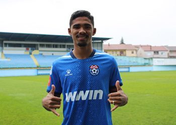 Kadu novi igrač NK Široki Brijeg