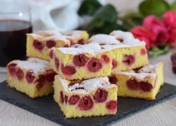 Kolač s voćem koji uspijeva baš svima