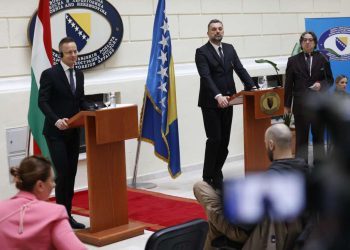 Konaković – Szijjarto: Mađarska želi da se ubrza proces proširenja EU