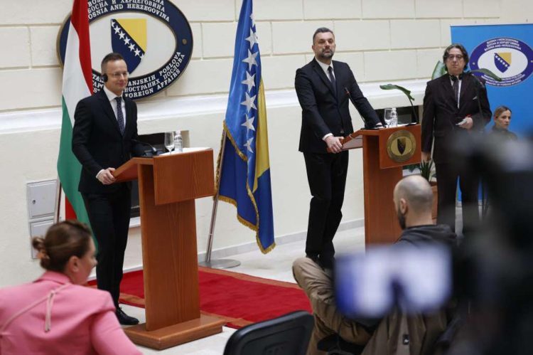 Konaković – Szijjarto: Mađarska želi da se ubrza proces proširenja EU