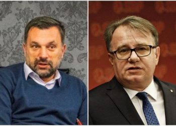 FOTO: Zastrašujući pozivi na likvidaciju Elmedina Konakovića i Nermina Nikšića