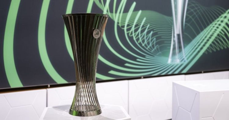 Ovo su četvrtfinalni parovi Konferencijske lige