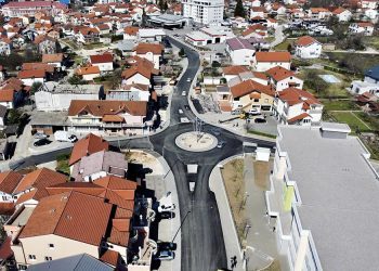 Široki Brijeg: Završen kružni na Lisama