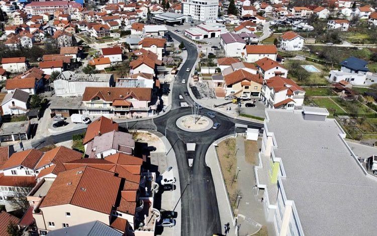 Široki Brijeg: Završen kružni na Lisama