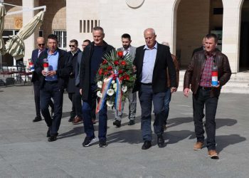 Hrvatski logoraši obilježili 29. godišnjicu raspuštanja logora Armije BiH ‘IV. osnovna škola’