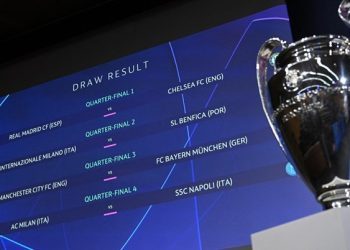 Izvučeni su parovi četvrtfinala Lige prvaka, ždrijeb spojio dva najveća favorita