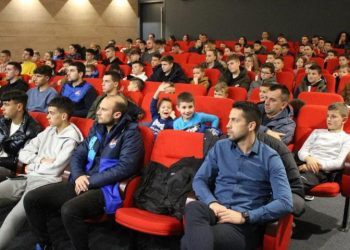 U Ljubuškom održano zanimljivo predavanje o prehrani nogometaša