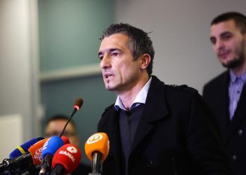 Dio članova HRS-a traži ostavku Mirka Vasilja