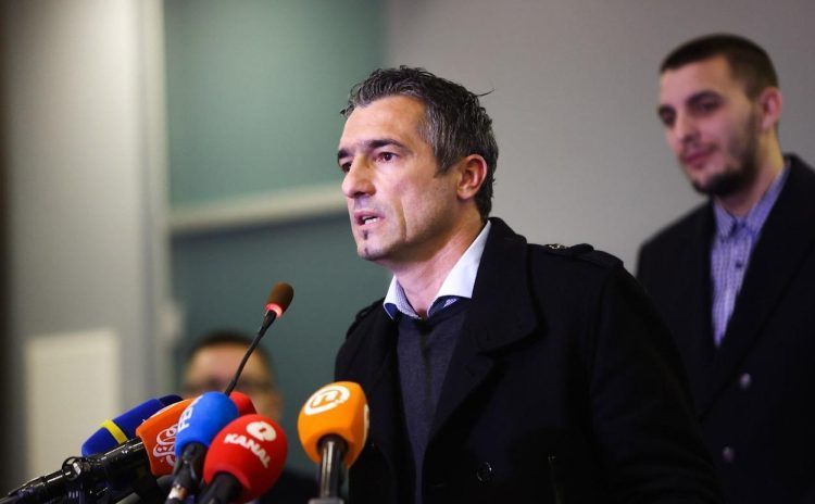 Dio članova HRS-a traži ostavku Mirka Vasilja